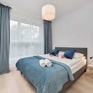 Apartament Southstar - Gwiazdzista - Free Parking By Renters, Wrocław